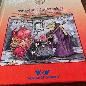 The World of Teddy Ruxpin